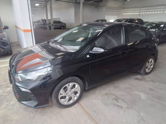 HYUNDAI HB20 1.0 12V FLEX COMFORT PLUS MANUAL